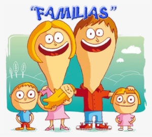 Mi Familia Me Gusta Así - Cartoon