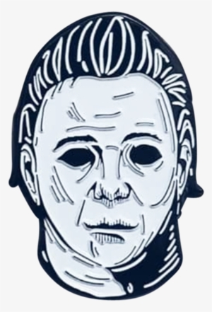Michael Myers Pin - Michael Myers