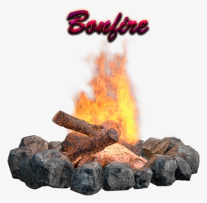 Bonfire Download Png - Fire Pit Transparent Background