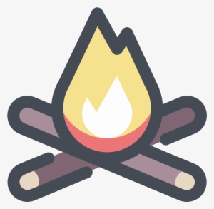 Banner Freeuse Library Icon Free Download Png And This - Bonfire Icon Png