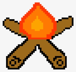 Bonfire - Pixel Art