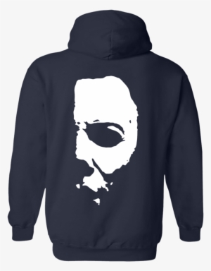 Michael Myers Horror Hoodie Custom Sticker Shop Png