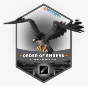 Eu / Order Of Embers - Mount Glory