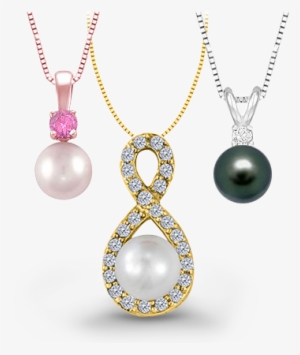 Pearl Pendants - Fine Jewelry Vault Ubnpd31907agvyfwwhcz White Freshwater