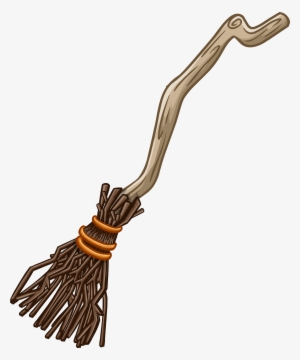 Witches Broom Icon - Witches Broom
