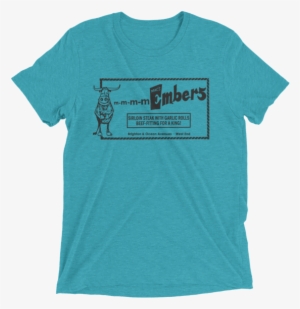 Mac's Embers - Swimming Canada Shirt