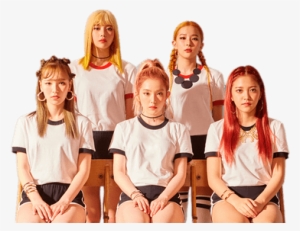 Red Velvet Members Names