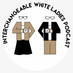Interchangeable White Ladies
