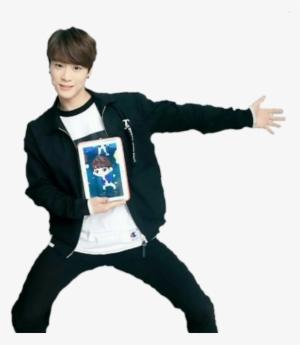 Graphic Free Library Astro K Pop Youtube Baby Hide - Moonbin Png