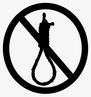 No Death Penalty Sign Clipart Png For Web