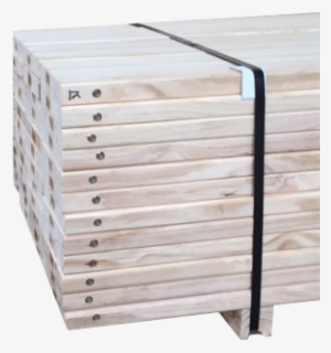 8m Wooden Plank - Scaffolding
