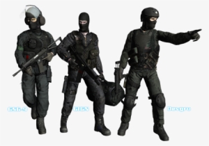 Characters Mmorpg Feature Mmosite - Tactical Intervention Counter Terrorist