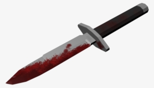 Bloody Dagger P - Knife