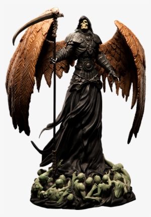 Angel Of Death Statue - Angel Of Death Figurine