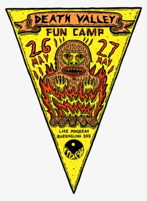 Funcamp Flag 2018 - Death Valley