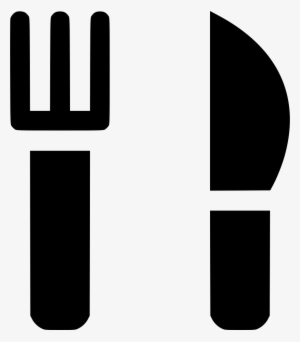 Fork Knife Comments - Openclipart