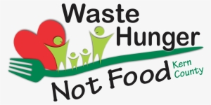 Waste Hunger Not Food