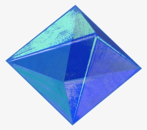 Transparent Ramiel - Triangle