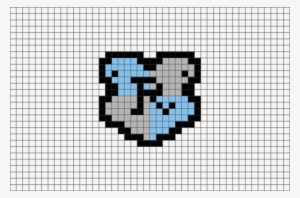 Pixel Art Harry Potter Gryffondor