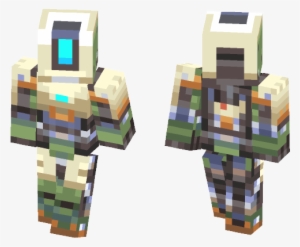 Interchangeable Minecraft Skins - Minecraft
