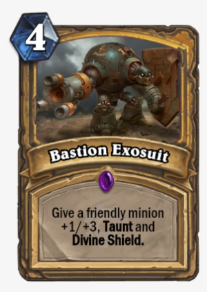 Paladin Epic Spell - Hearthstone Cards
