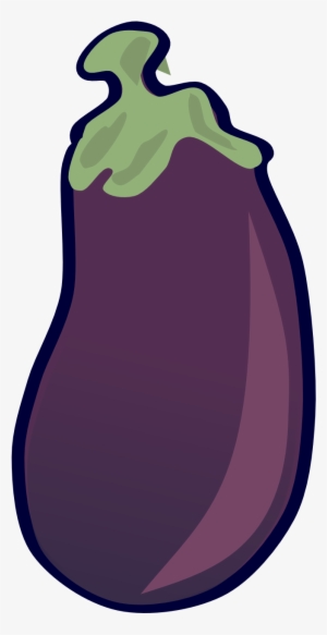 Panda Free Images Eggplantclipart - Eggplant Cartoons Png