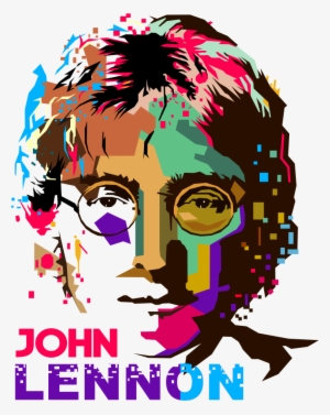 John-lennon - T-shirt