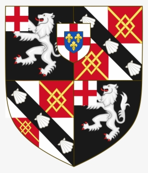 Open - Duke Of Marlborough Coat Of Arms