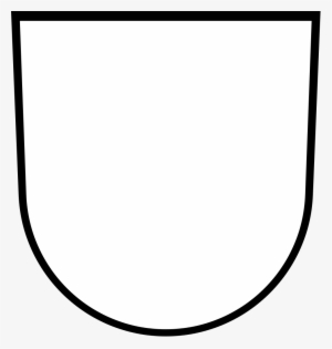 Wappen Vorlage Baden Württemberg - Heraldic Shield Blank