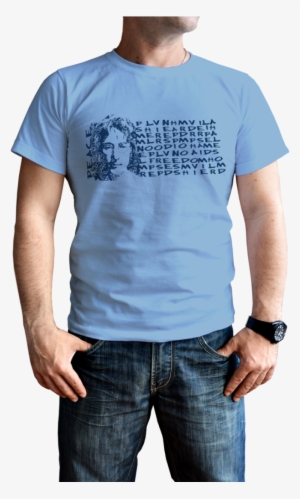 John Lennon Peace T-shirt - T Shirt Network Computer