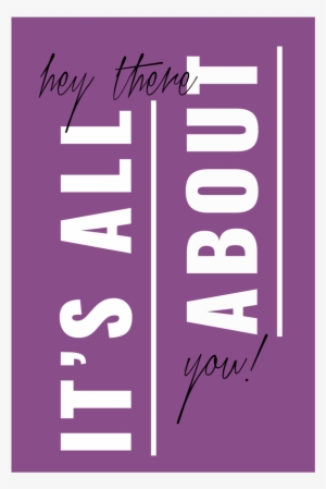Av It's About You Light Eggplant