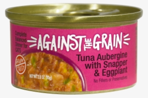 Tuna Aubergine With Seabass & Eggplant Dinner - Food