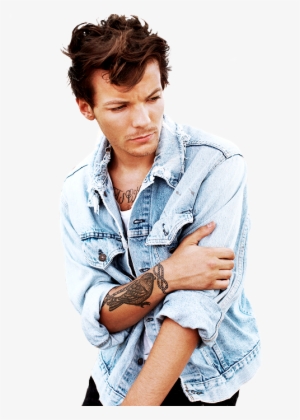 So I Made This Louis Png, Which Huh It's A Bit Shabby - Louis Tomlinson Png