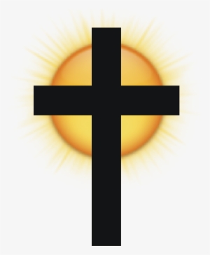 Cross - Cross With Sun