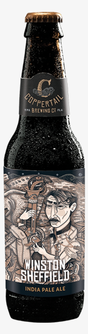 Winston Bottle - Portable Network Graphics