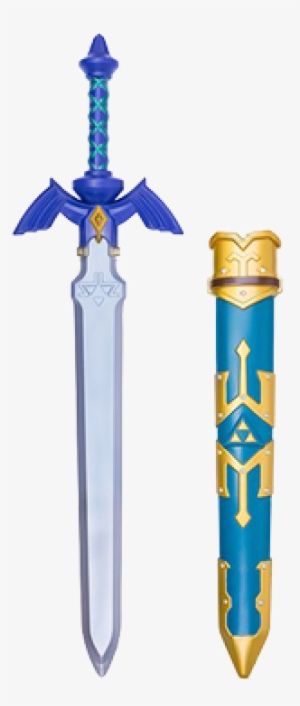 Skyward Sword Link's Master Sword Replica - Oriental Trading Company Link Sword