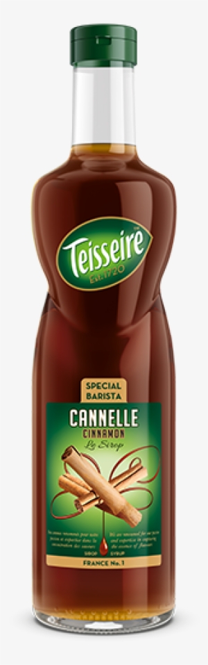 Teis Barista Cinnamon 70cl Png - Teisseire Caramel Coffee Syrup 1 Litre
