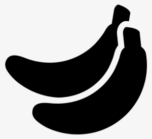 Bananas Comments - Banana Icon Vector Png