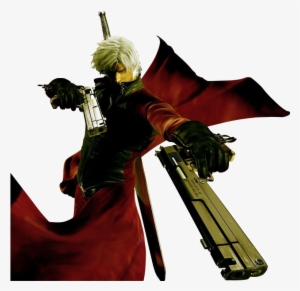 Dmc2 Packs Some Cool Artworks - Devil May Cry 2 Png