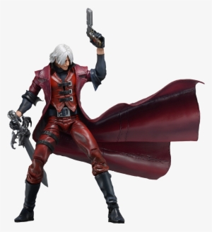 Devil May Cry - Devil May Cry Figma