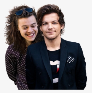 Transparent Boyfriends ♥ - Harry And Louis Transparent