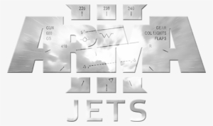 Jets Dlc Logo - Arma 3 Jets Logo