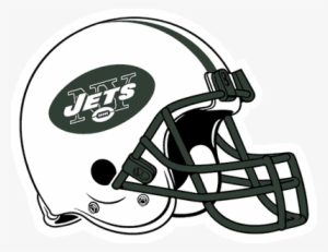 Jets Clipart - New York Jets Helmet Logo