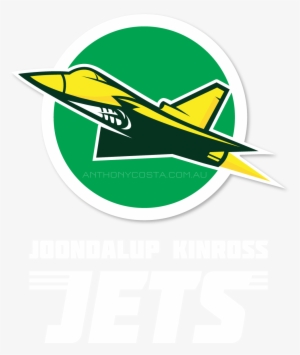 Joondalup Jets - Logos And Uniforms Of The New York Jets