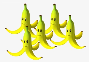 Banana Bunch Image - Mario Kart Banana Bunch