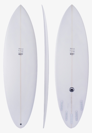 Details - Misfit Fang Surfboard
