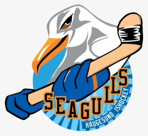 haugesund seagulls logo - haugesund seagulls