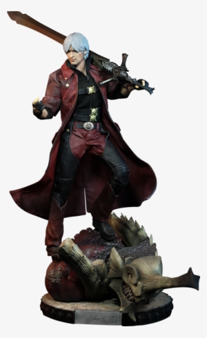 Dante Luxury Version Sixth Scale Figure - Asmus Toys Dante Devil May Cry 4