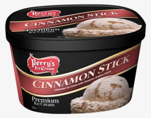 Cinnamon Sticks Ice Cream