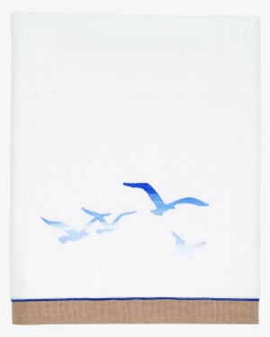 White - Towel